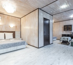 Пятиместный комфорт в Рыжий Ап на Морской