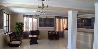 Уреки: Отель Red Hotel Georgia