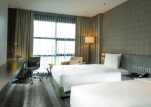 Двухместный номер Deluxe 2 отдельные кровати в Holiday Inn Bangkok Sukhumvit, an IHG Hotel