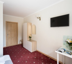 Стандарт с двуспальной кроватью в Особняк Молво