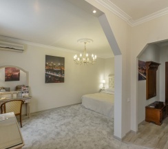 Junior Suite King Size в Яр hotel&SPA