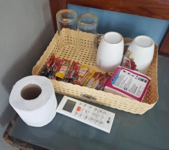 Двухместный номер Standard с балконом двуспальная кровать в Slow Life Sabaidee Pai Bed & Breakfast