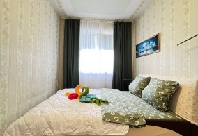 Апартаменты Апартаменты на Ул. Дмитрия Павлова, д. 11 в Нижнем Новгороде