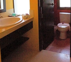 Одноместный номер Superior в Palm Galleria Resort