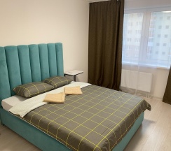 2-комнатные апартаменты студия в DreamHouse
