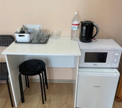 Апартаменты № 1 в Packhaus