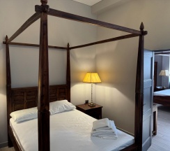 однокомнатный номер на1м эт с видом на парк в Ольденбург