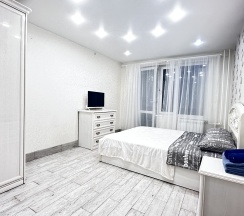 Квартира в Апартаменты на Москва, улица Одесская, д. 22 к 2
