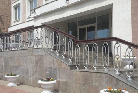 Саранск: Отель Мордовия