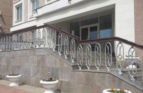 Саранск: Отель Мордовия