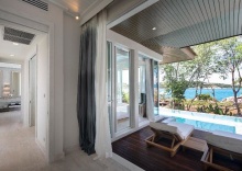 Вилла Luxury с 2 комнатами в Cape Fahn Hotel Samui