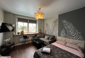 Апартаменты Апартаменты на Октябрьский 26 в Королёве