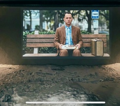 Коттедж в Forest Gump