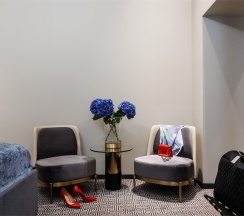 Модерн TWIN в Helen Hotel