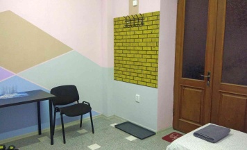 (4) Бюджетный 4х местный номер в Зодиак