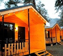 Шале Комфорт в Solu chalet