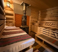 Дом Конунга в Остров Kattegat