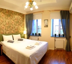 Двухместный номер Standard (2 отдельные кровати) в Пушкинская10 HotelsTeam