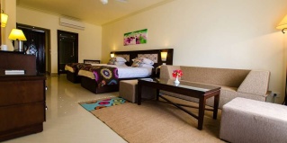 Сафага: Курортный отель Lotus Bay Resort