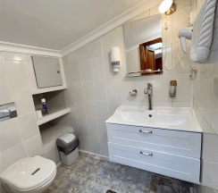 1 Категория (номер с 1 двуспальной кроватью с видом в атриум) в Hotel park river