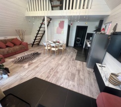 A-фрейм 3-x уровневый (A3) в Таулу