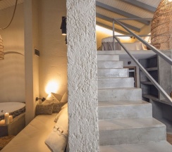 Четырёхместный люкс в GAIA Alaçatı Bazaar