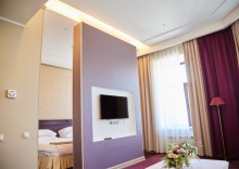 Suite "River Side" в The Bridge hotel