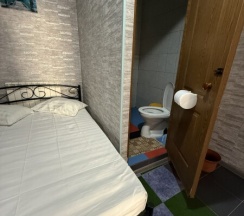 Стандартный двухместный номер на первом этаже в Изабелла