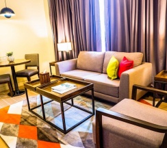 Одноместный номер Standard в Отель Hotel Lucky Chinatown Binondo