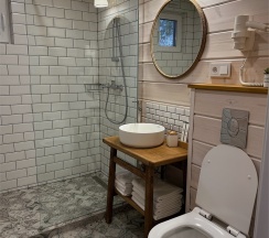 Барнхаус в Таналтай