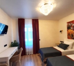 2-х местный стандарт в Кристал