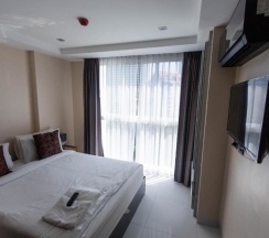 Апартаменты c 1 комнатой в Serenity Condo Wongamat by Patsamon