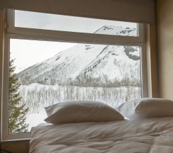 Номер «Юкспорр» в На Севере