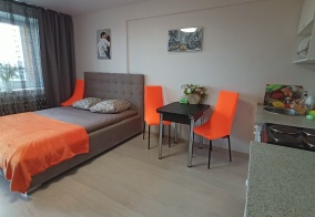 Апартаменты Апартаменты на улица 10 лет Октября, 67 в Ижевске