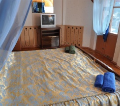 Люкс двухместный двухкомнатный в Орлиное гнездо