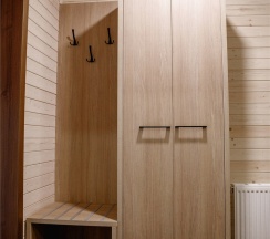 3-х местный (3-й этаж) в Горная лаванда