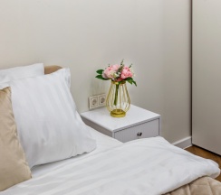 Двухместный номер стандарт с удобствами в Адриан