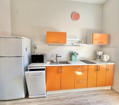 2ух комнатная квартира. пр. Невский д.63 в Goodrest