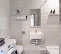 Апартаменты стандарт в BestFlat24 (БэстФлэт24) на улице Шереметьевская 85с2