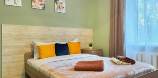 Химки: Апартаменты Relax Apart (Релакс Апарт) на проспекте Мира