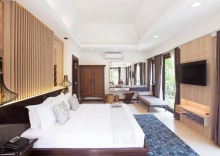 Вилла c 1 комнатой в Mida Resort Kanchanaburi