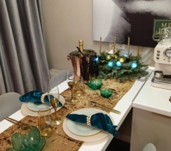 Апартаменты в Crystal park hotel&SPA