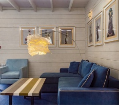 Номер "Премиум" с 2 спальнями в Baikal View