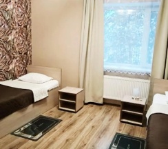 Двухместный номер Standard (2 отдельные кровати) в Кемка
