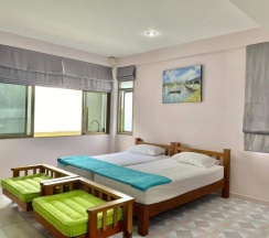 Двухместный номер Standard двуспальная кровать в No.7 Guesthouse