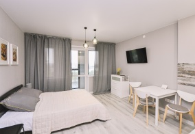 Апартаменты Апартаменты на Большевистская 37 в Новосибирске