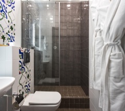 Апартаменты Travel в Hotel design style