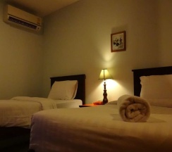 Двухместный номер Standard 2 отдельные кровати в Mango Bedroom Inn