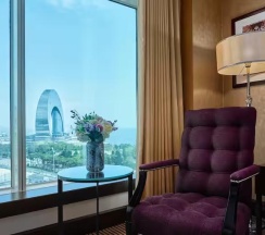 Двухместный номер Гостевой двуспальная кровать в Hilton hotels & resorts