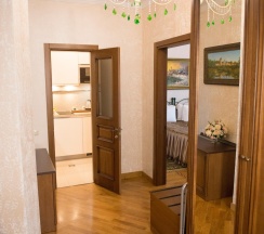 Апартамент Семейный в Покровская